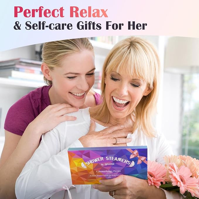 Shower Steamers Aromatherapy, Birthday Gifts - Image 6