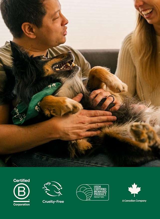 Earth Rated XL Pet Wipes for Dogs & Cats, 3-in-1 Unscented Hypoallergenic - Image 8