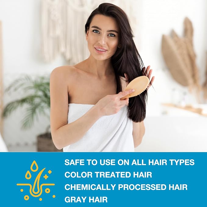 Salicylic Acid Shampoo - Image 8