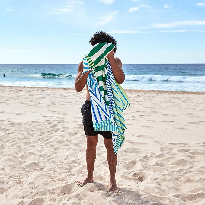 Dock & Bay Beach Towel - Image 9