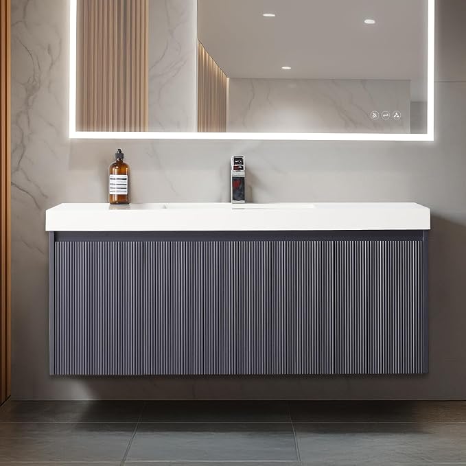 Blossom 48 Inch Bathroom Vanity by BLOSSOMKitchenBath