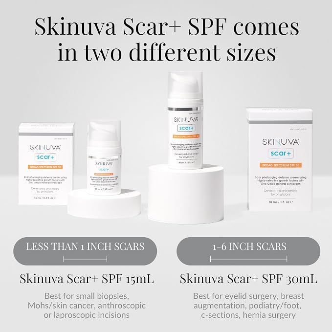 Skinuva® Next Generation Scar+ Cream - Image 5
