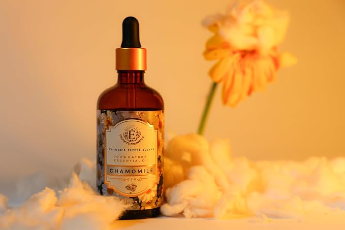 Luxurious Chamomile Essential Oil by Enhanced Essentials|Pure & Slow - Image 4