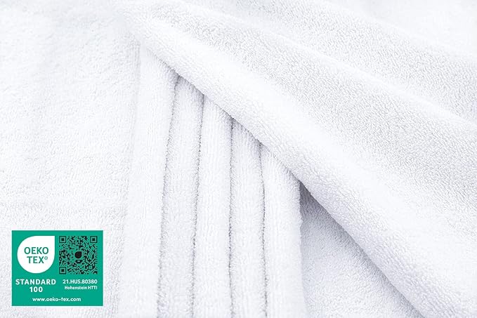 American Soft Linen Oversized Bath Sheet 40x80 Extra Large - Image 2