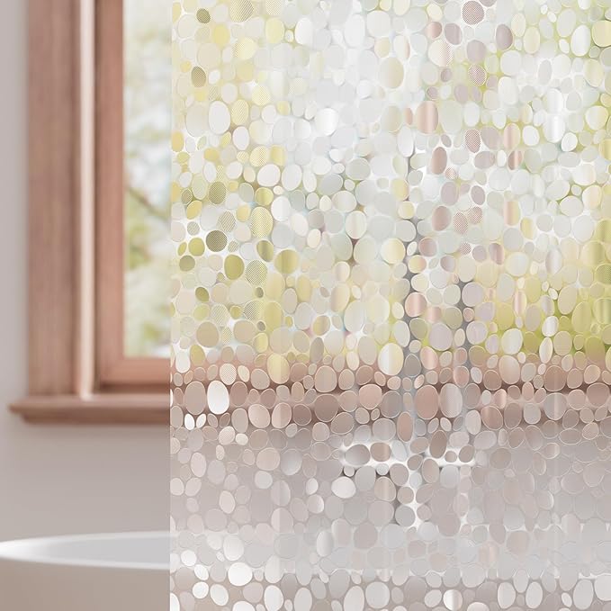 Titanker Clear Shower Curtain Liner by Titanker