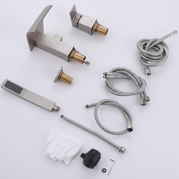 Waterfall Roman Tub Faucet - Image 6