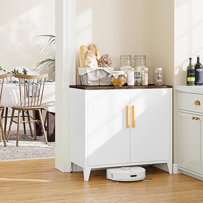 Letaya Metal Storage Cabinet - Image 3