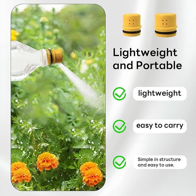 Portable Flusher 2Pcs Set - Image 4