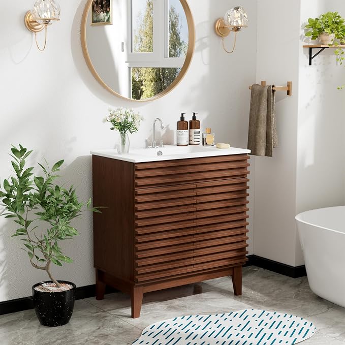 ROOMTEC 30" Bathroom Vanity - Image 4