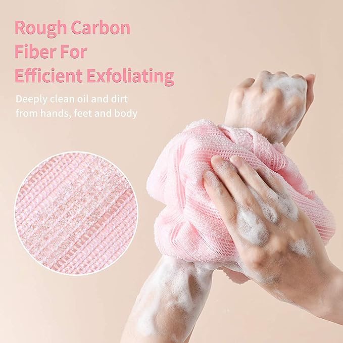 Yiclick Exfoliating Washcloth Towel - Image 5