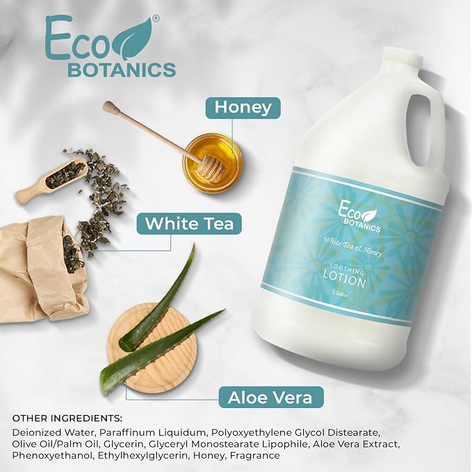 1-Shoppe Terra Pure Eco Botanics Natural Lotion - Image 4