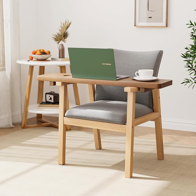 Premium 1.2IN Thickened African Solid Teak Bathtub Tray, 35” Waterproof Bath - Image 5