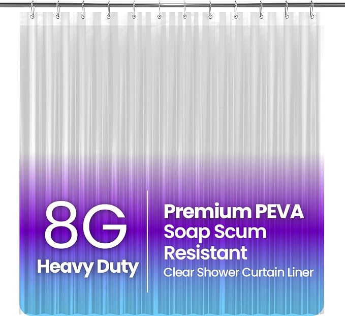 LiBa Bathroom Shower Curtain by Liba