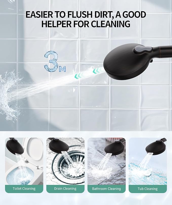 SR SUN RISE Filtered Shower Head - Image 5