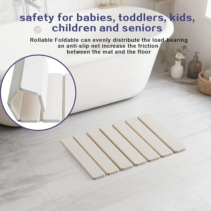 15.76 Inch Super Absorbent Diatomaceous Earth Mat - Image 4