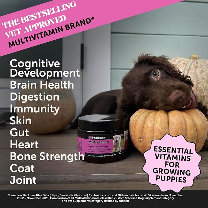 Multivitamin Puppy Treats - Image 2