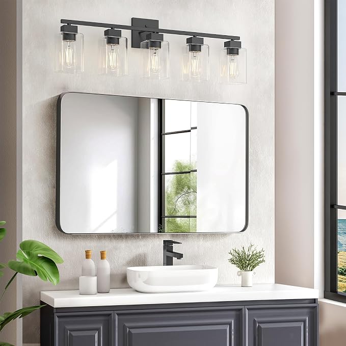 Espird 5 Light Bathroom Vanity Light - Image 7
