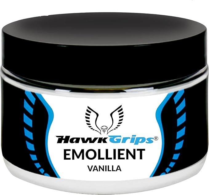 HawkGrips 8oz Massage Emollient, Emollient by HawkGrips