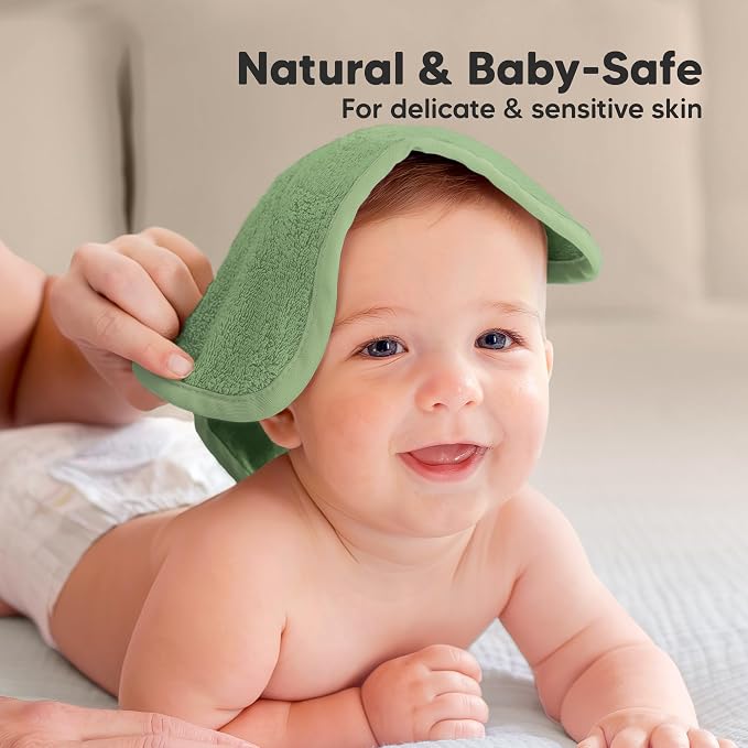 6-Pack Baby Washcloths - Image 5