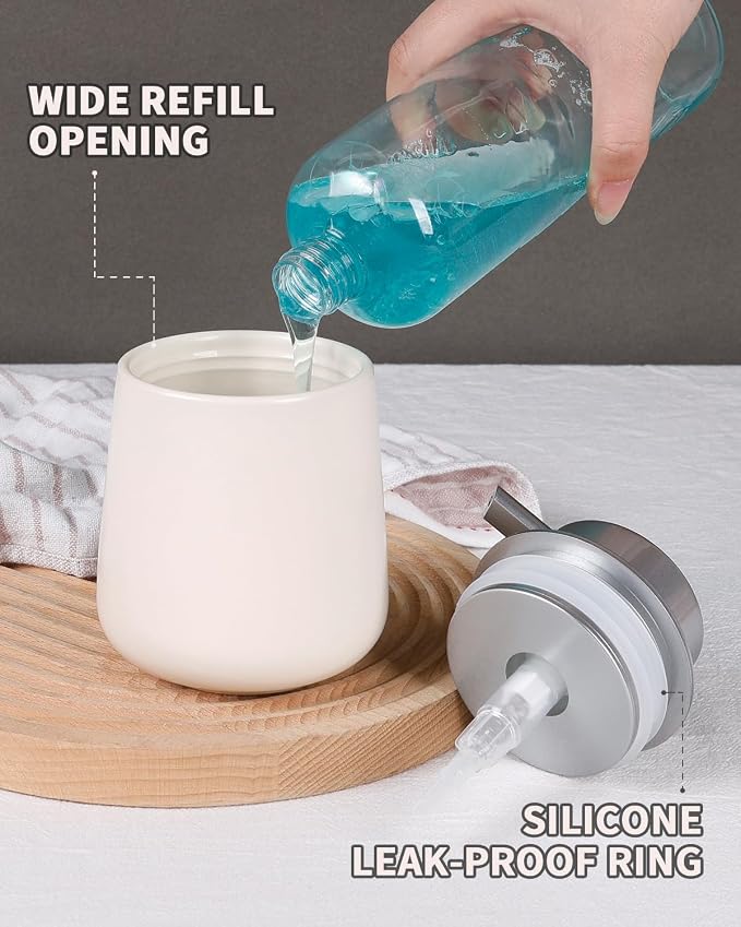 BosilunLife Hand Soap Dispenser - Image 3