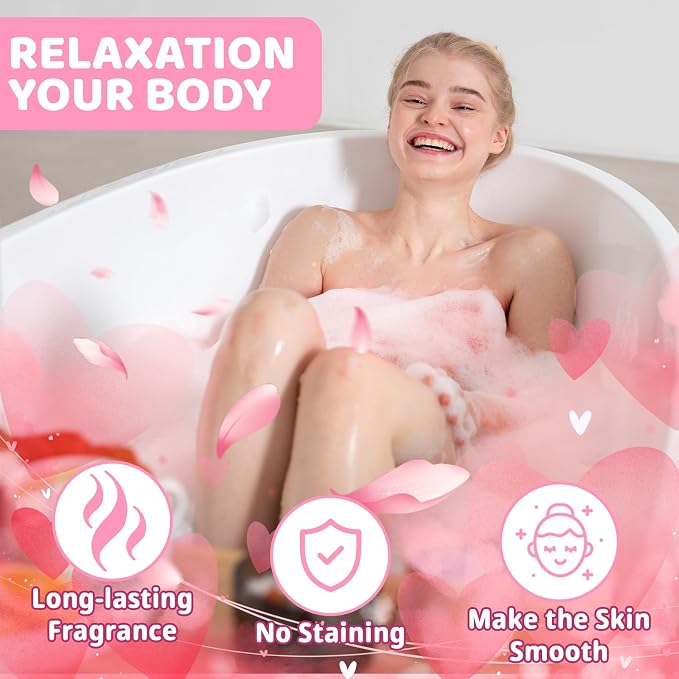 Valentine's Day Bath Bombs - Image 6