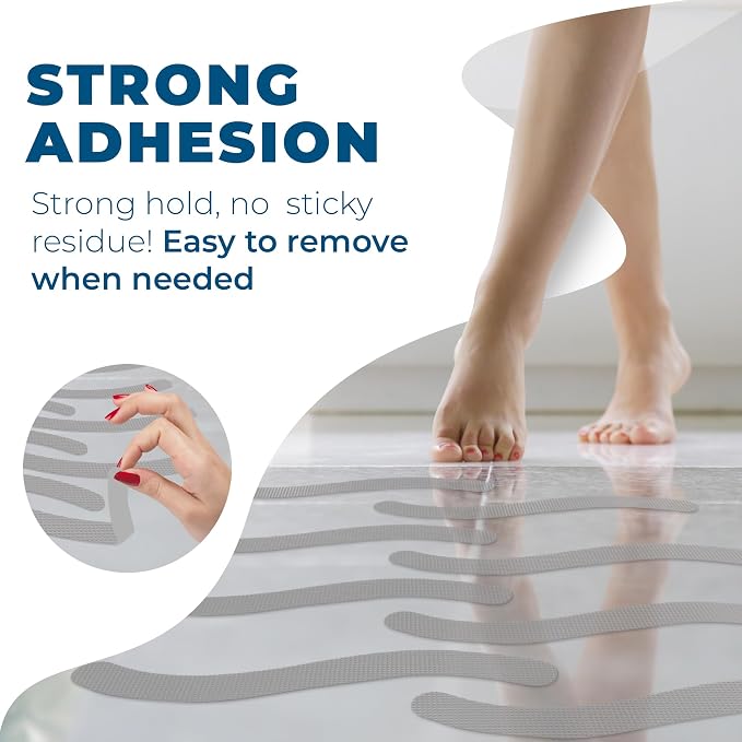 Anti-Slip Shower Stickers - Image 7