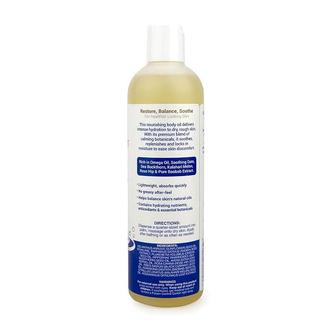 Itch-E-Skin Soothing and Moisturizing Body Oil - Image 7