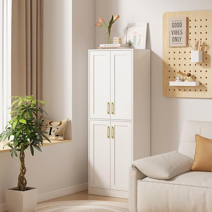 Storage Cabinet, Kitchen Pantry - Image 6