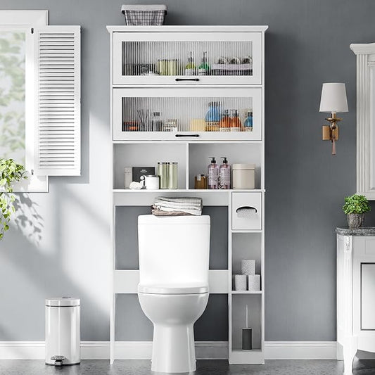 Vabches Over The Toilet Storage Cabinet by Vabches