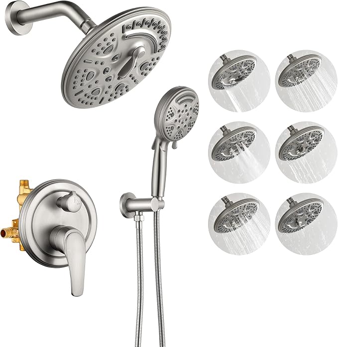 SHAMANDA 15-Function Shower System by SHAMANDA