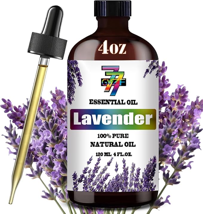 Lavender Essential Oil — Lavender Oils by GV77ZFESSENTIALOILBUYNOW