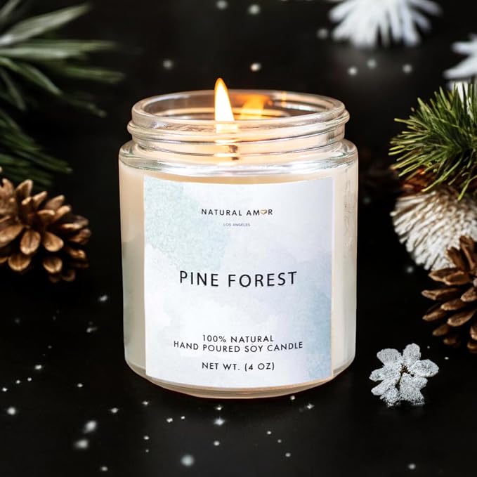 Natural Amor Christmas Spa Gifts - Image 3