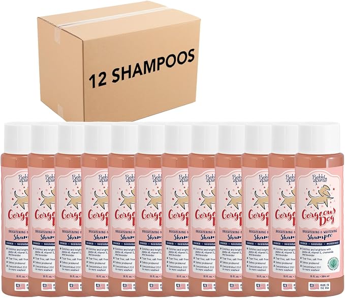 Bobbi Panter Dog Shampoo by Arkwright