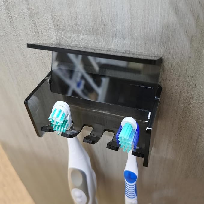 Toothbrush Holder Wall Mounted - Image 6
