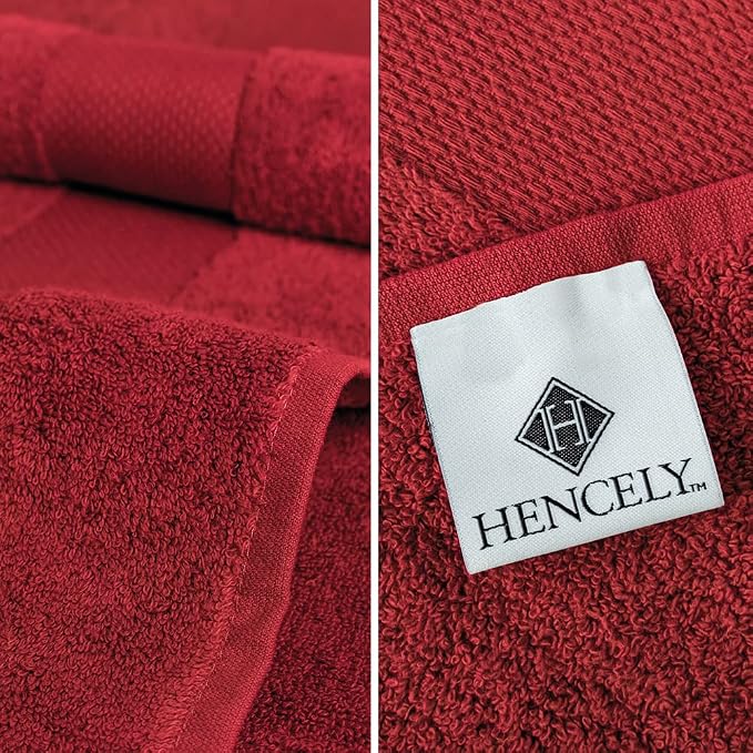 Hencely 18-Piece Bath Towel Set - Image 3