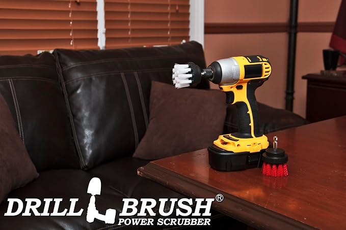 Drill Brush Power Scrubber - Image 6