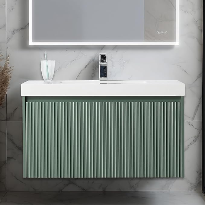 Blossom 36 Inch Bathroom Vanity by BLOSSOMKitchenBath