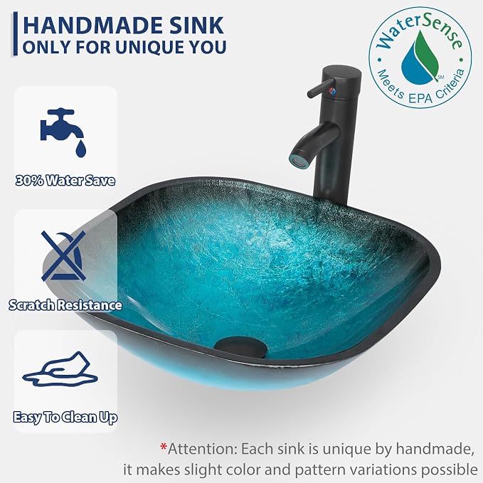eclife 24" Floating Bathroom Vanities - Image 7