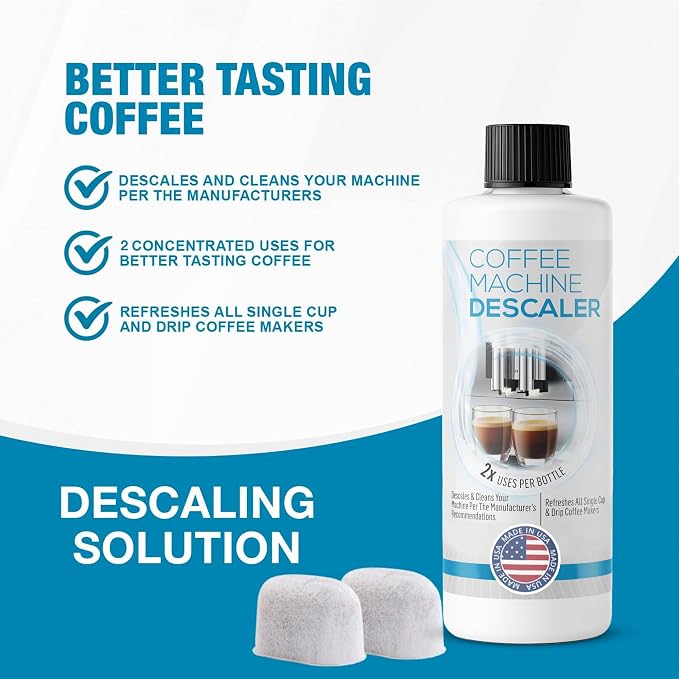 Keurig Compatible Descaling Solution - Image 4