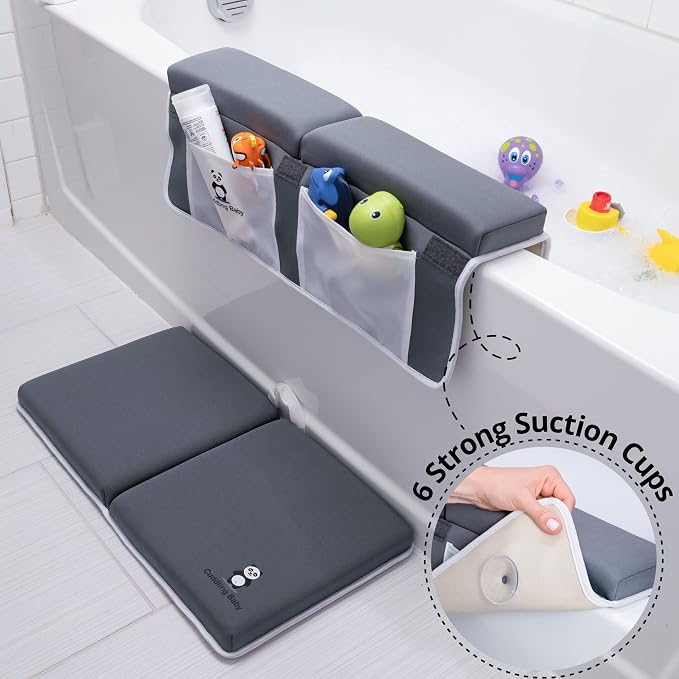 Bath Kneeler and Elbow Rest Pad Set - Image 7