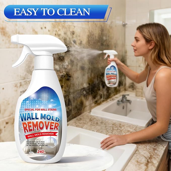 Highly Effective Removal Spray, Wall Cleaner Spray, Wall Cleaner - Image 7