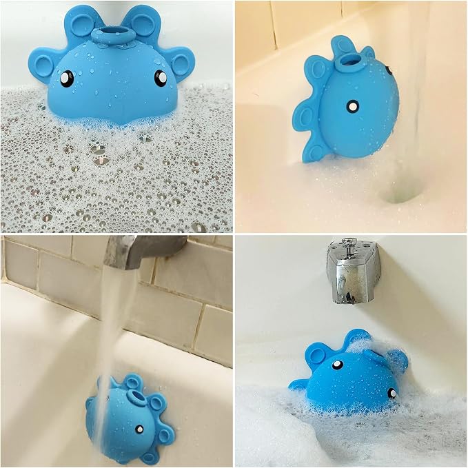 Bath Tub Overflow Drain Cover- Silicone Bathtub Overflow Cover - Image 5
