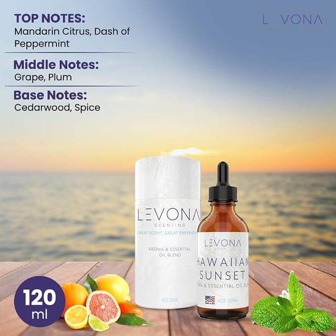 Levona Scent Essential Oils - Image 2