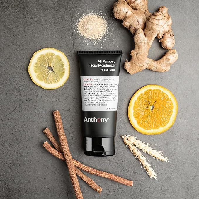 Anthony All-Purpose Facial Moisturizer - Image 4