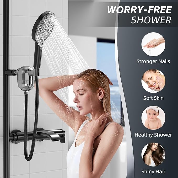 Hard Water Shower Head Filter - Image 2