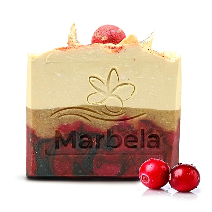Marbela Cosmetics Handmade Soap by Marbela