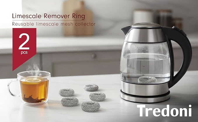 Tredoni 2 Reusable Limescale Remover Ring 0.8x1.6 - Image 2