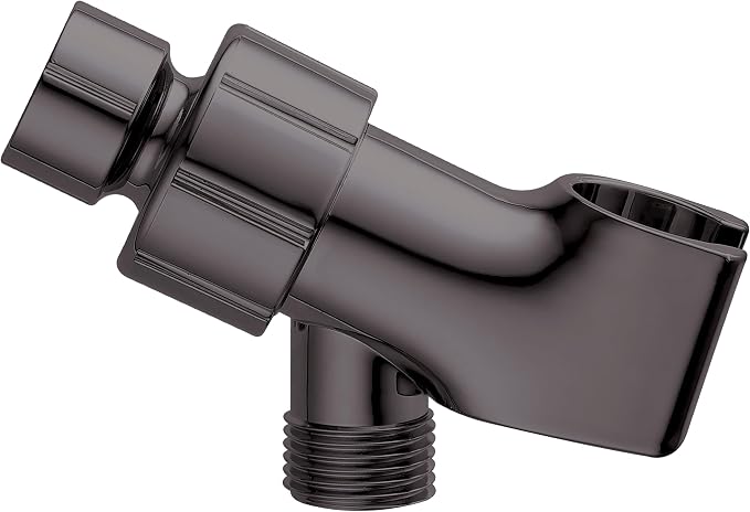 Adjustable Handheld Shower Head Holder- Premium ABS Bracket- 360 Degree by MAYYAYAmakesyourlifebetter
