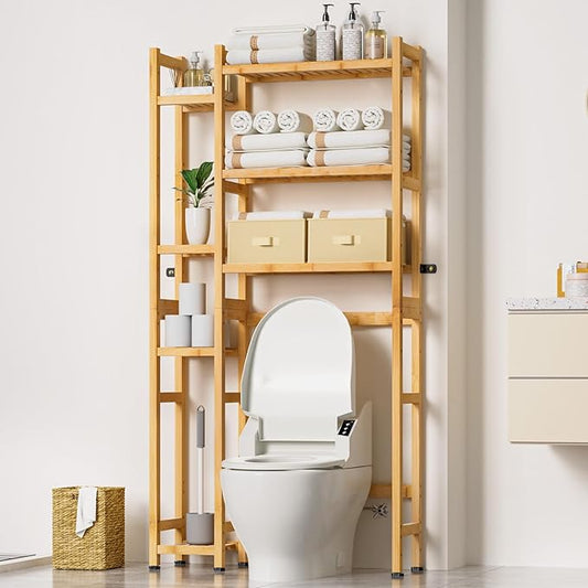Homde Over The Toilet Storage by Homde