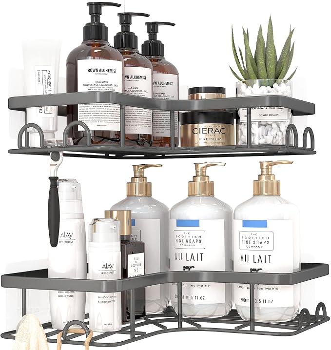Corner Shower Caddy - Image 3